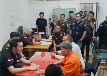Dilimpahkan ke Kejaksaan, Kasus Polisi Tembak Polisi di Solsel  Menunggu Jadwal Sidang