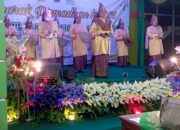 Semarak Ramadhan Baznas Padang Hari Kedua Tampilkan Lomba Qasidah Rebana dan Solo Song Reliji