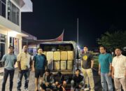 Penyalahgunaan BBM Bersubsidi di Sijunjung, Tiga Pelaku Ditangkap