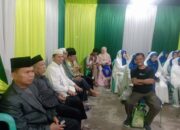 Semarak Ramadhan Baznas Padang Hari Ketiga, Kakankemenag Padang Edy Oktafiandi Berikan Support. 