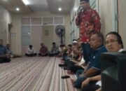 Dihadiri Ketua Buya Zulhardi, PMI Padang Laksanakan Buka Bersama