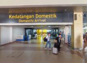 Posko Lebaran 2025 di Bandara Internasional Minangkabau Resmi Dibuka