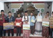 Akhir Perjalanan Safari Ramadan 1446 H, Pemkab Solsel Sambangi 26 Rumah Ibadah