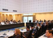 Perkembangan Penanganan Pengungsi Gunung Lewotobi Laki-Laki