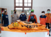 Mayat Tanpa Identitas Ditemukan di Sungai Batang Sinamar, Lima Puluh Kota, Petugas Temukan Barang Pribadi