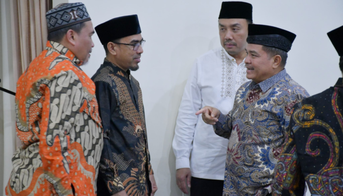 Progul Bangkik dari Surau, Langkah Strategis Wujudkan Agam Madani