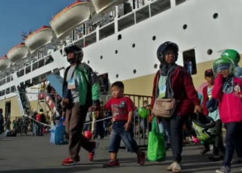 Tips Mudik dengan Anak Menggunakan Transportasi Darat (Mobil, Kereta, atau Bus)