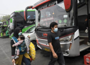 Tips Mudik dengan Anak Menggunakan Transportasi Darat (Mobil, Kereta, atau Bus)