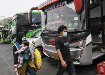 Tips Mudik dengan Anak Menggunakan Transportasi Darat (Mobil, Kereta, atau Bus)