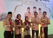 Wakili Kwarran Kuranji, 2 Anggota Pramuka MAN 1 Padang Raih Juara