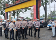 Tekan Laka Lantas dan Kepatuhan Bayar Pajak, Jasa Raharja Bukittinggi Laksanakan Operasi Gabungan