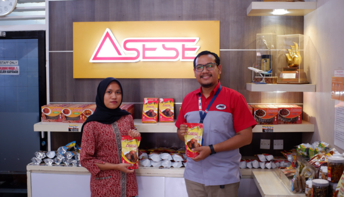 Berawal dari Hobi Memasak, Kini Rendang ASESE Sukses Mendunia