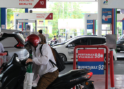 Apresiasi Menjelang Lebaran dari Pertamina, Harga BBM Non-Subsidi Turun