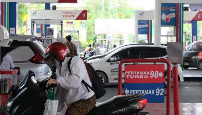 Apresiasi Menjelang Lebaran dari Pertamina, Harga BBM Non-Subsidi Turun