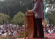 Shalat Idul Fitri, Wako Padang Ajak Umat Islam Aktif Membangun Kota. 