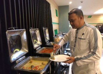 Fave Hotel Olo Padang Tawarkan Buka Puasa “Rahmat”, Harga Ramah Dikantong