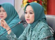 Dian Puspita Fadly Amran Dilantik Sebagai Ketua TP PKK Kota Padang, Bertekad Tingkatkan Kinerja