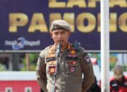 Satpol PP dan Trantib Pasar Raya Berharap Pedagang Tertib Berjualan