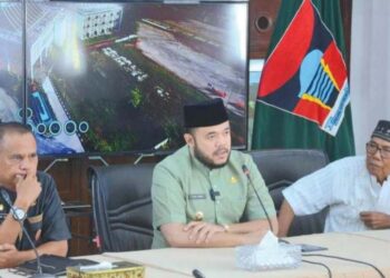 Pemko Padang Komitmen Tingkatkan Kualitas Pelayanan Publik