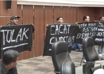 Koalisi Masyarakat Sipil Sumbar Tuntut Transparansi dalam Penyusunan RTRW