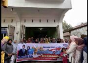 Kabupaten Pasbar Terima Bantuan Beras H. Arisal Aziz