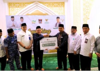 Program Ramadan Berbagi Resmi Diluncurkan