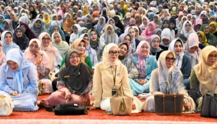Pemko Padang Gelar Peringatan Nuzul Al-Qur’an di Masjid Raya Sumbar