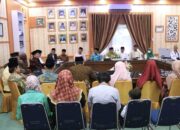 Bangun Kehidupan Beragama di Sumbar, Kakanwil Mahyudin Siap Bersinergi dan Gandeng Ormas Islam