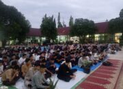Diakhiri Buka Bersama, Pesantren Ramadhan MAN 1 Padang Ditutup Afrizal