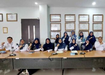 Poltekkes Kemenkes Padang Jalin Kerjasama dengan Poltekkes Kemenkes Riau