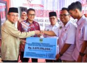 Gedung Baru Panti Sosial ODGJ Pelita Jiwa Insani Diresmikan