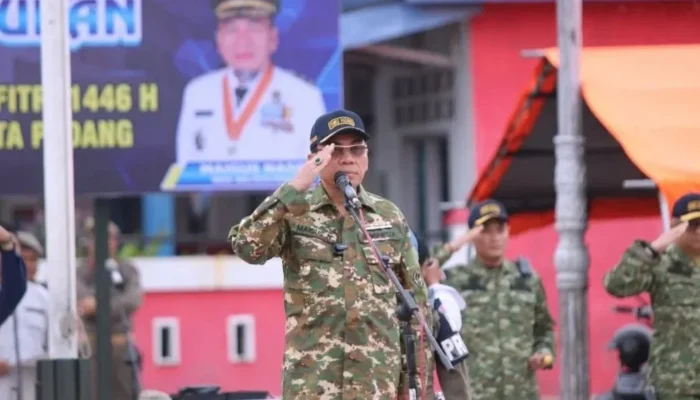 Pemko Tingkatkan Pelayanan Sambut Lebaran Idulfitri