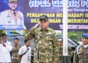 Jelang Lebaran 2025, Pemko Padang Gelar Apel Kesiapsiagaan