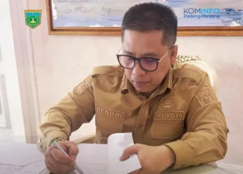 THR ASN, PPPK dan Non-ASN Padang Panjang 100% Dibayarkan