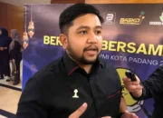 Wendoky Putra Basko: Misi Memperkuat BPC HIPMI Kota Padang Lewat Buka Bersama