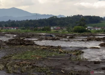 Warga di Sekitar Gunung Marapi Diminta Tingkatkan Kewaspadaan