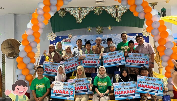 Festival Pelajar Sholeh Tahari Muda Season 4, Sukses Melahirkan Banyak Juara