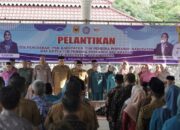 TP-PKK dan Posyandu Mitra Pemkab Membangun Keluarga