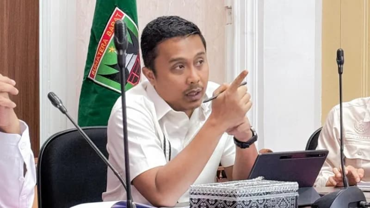 Wakil Gubernur Sumbar, Vasko Ruseimy