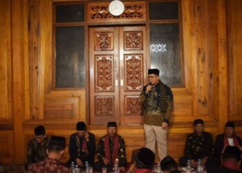 Pemkab dan LKAAM Minta Sinergi Niniak Mamak untuk Cegah Penyakit Masyarakat