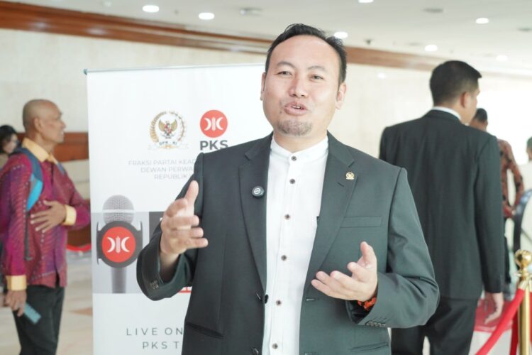 Anggota Komisi II DPR RI, Rahmat Saleh. IST