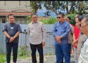 Wako Bukittinggi Beri Izin Warga Stasiun Buka Pasa Pabukoan 