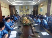 Bupati Pessel Minta Keterlibatan Media Tiap Kegiatan