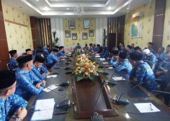 Bupati Pessel Minta Keterlibatan Media Tiap Kegiatan