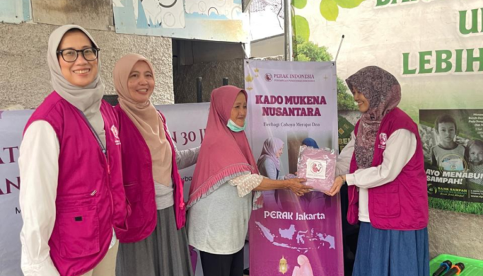 Perak Indonesia, Ekspansi Pemberdayaan Perempuan Hingga ke Uni Emirat dan Turki