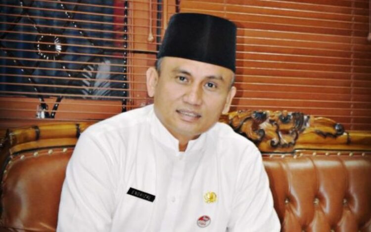 Kepala Dinas Koperasi dan UMKM Sumbar, Endrizal