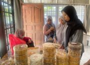 Kue Kering Rose Laris Diburu Pelanggan untuk Menu Andalan Sambut Lebaran
