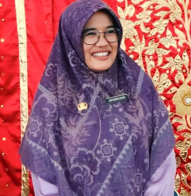 Leni Murni Hayati, Founder Tadzkia Empowering