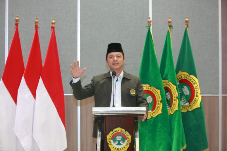 H. M. Abdillah, ST., SH., MH. (Sekretaris DPW LDII Sumbar)