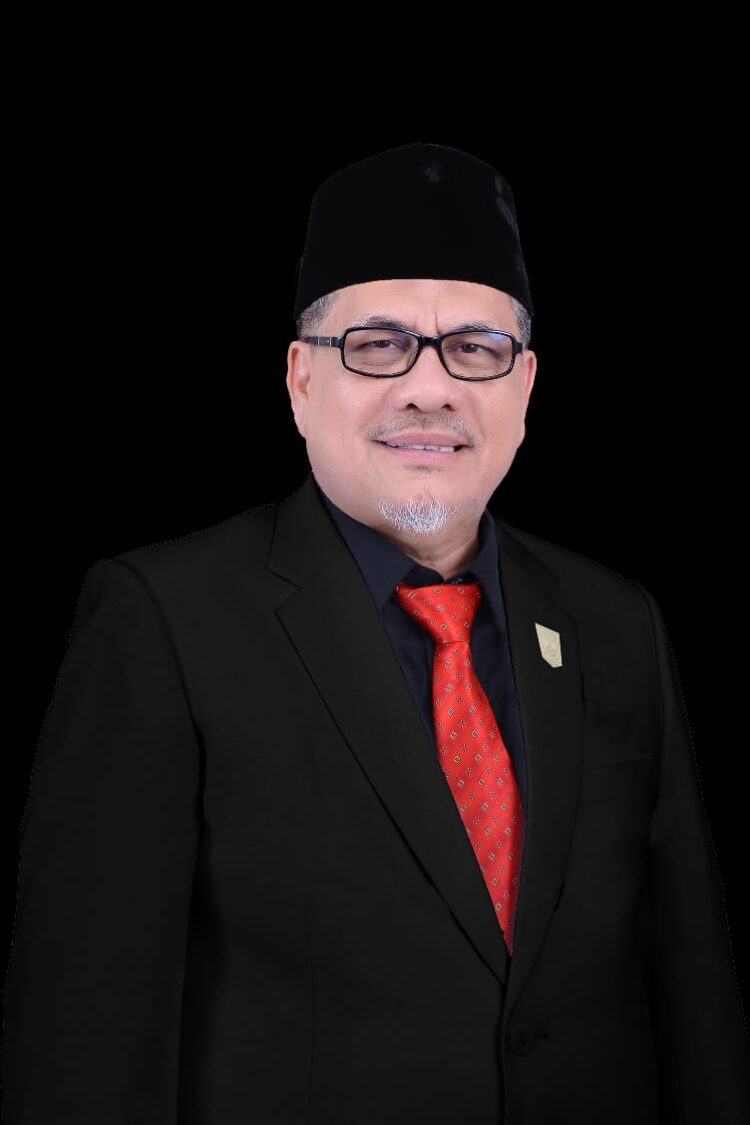 Drs. H. Muhidi, MM (Ketua DPRD Sumbar)